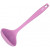 Готварски черпак Lurch Smart Tool Soft Purple, силикон, 28 см