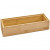Кутия за съхранение Lurch Organizer-System Box, бамбук, 21 х 7 х 5 см