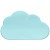 Подложка за хранене Lurch Cloud, силиконова, 50 х 31 см