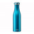 Термо шише Lurch Water Blue Metallic, неръждаема стомана, 0.5 л 