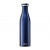 Термо шише Lurch Blue Metallic, неръждаема стомана, 0.75 л