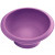 Форма за печене Lurch FlexiForm Hemisphere Purple, силиконова, Ø18 см