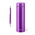 Термос Lurch Lipstick Lilac, инокс, 0.3 л, комплект с химикалка