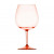 Чаша за вино или безалкохолни Marine Business Party Stars Orange, тритан, 650 мл