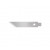 Нож резец Graphic Blade No.677 Martor Solingen, 37 х 6.1 мм