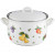 Тенджера Riess Country Fruit Garden, масивен емайл, Ø 20 см, 3.5 л