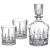 Комплект за уиски Perfect Serve Spiegelau, кристално стъкло, 3 части