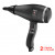 Сешоар за коса Valera Unlimited Pro 5000 EQ Rotocord Satin Black, 2400W