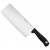 Готварски нож Wusthof Silverpoint, Solingen, китайска форма тип "сатър", острие 20 см
