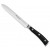 Кухненски нож Classic Ikon Black, Wusthof Solingen, назъбено острие 14 см 